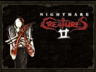 Nightmare creatures 2 ps1 hotsell